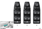 61315A5AAA3 - : Operating Unit, Switch Module, Door for BMW Image