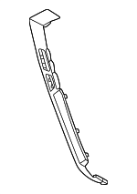 51419490012 - : 2022-2024 BMW iX - Upper Trim Panel for BMW: iX Image