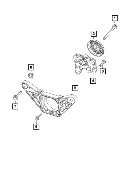 Rear Axle; Housing, Differential and Vent for 2015 Chrysler 200 #0