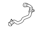 17128616548 - Cooling System: Upper Hose for BMW Image