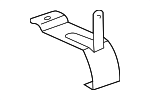 2035240140 - Body: Bracket for Mercedes-Benz Image