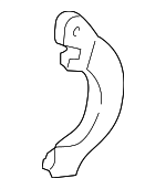 4761260020 - Brakes: Lever for Toyota: 4Runner, FJ Cruiser, Sequoia Image