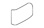 94217FL000 - Body: Cover Cap for Subaru Image