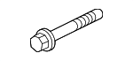 LR128651 - Suspension: Yoke Assembly Upper Bolt for Land-Rover Image