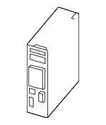 4F0035056BX - : Radio Control Unit for Audi: A5, A5 Quattro, Q7, S5 Image