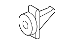 5117673AA - HVAC: Tension Pulley for Mopar Image