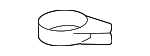 68013635AA - HVAC: Dehydrator Bracket for Mopar Image