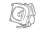 2568120010 - Emission Control: Exhaust Gas Re-circulation (Egr) Cooler for Toyota Image