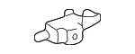 9091012174 - Emission Control: Exhaust Gas Re-circulation (Egr) Vacuum Delay Valve for Toyota Image