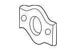 2562720010 - Emission Control: Exhaust Gas Re-circulation (Egr) Valve Gasket for Toyota Image