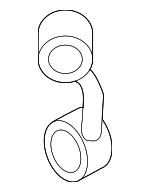 5104060AA - Suspension: Link for Dodge: Sprinter 2500, Sprinter 3500 Image