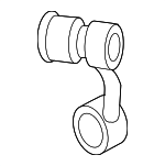 5104066AA - Suspension: Link Bushing for Dodge: Sprinter 2500, Sprinter 3500 Image