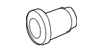 998900364 - Electrical: Battery Vent Tube Grommet for Mercedes-Benz Image