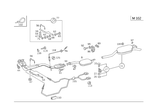 1244904919 - Exhaust System: Exhaust Pipe for Mercedes-Benz Image