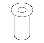 51148209932 - Body: Emblem Grommet for BMW: 228i, 228i xDrive, 230i, 230i xDrive, 320i, 320i xDrive, 323Ci, 323i, 325Ci, 325i, 325xi, 328Ci, 328d, 328d xDrive, 328i, 328i GT xDrive, 328i xDrive, 328xi, 330Ci, 330e, 330e xDrive, 330i, 330i GT xDrive, 330i xDrive, 330xi, 335d, 335i, 335i GT xDrive, 335i xDrive, 335xi, 340i, 340i GT xDrive, 340i xDrive, 428i, 428i Gran Coupe, 428i xDrive, 428i xDrive Gran Coupe, 430i, 430i Gran Coupe, 430i xDrive, 430i xDrive Gran Coupe, 435i, 435i Gran Coupe, 435i xDrive, 435i xDrive Gran Coupe, 440i, 440i Gran Coupe, 440i xDrive, 440i xDrive Gran Coupe, 530e, 530e xDrive, 530i, 530i xDrive, 535i GT, 535i GT xDrive, 540d xDrive, 540i, 540i xDrive, 550i GT, 550i GT xDrive, 640i xDrive Gran Turismo, ActiveHybrid 3, M2, M235i, M235i xDrive, M240i, M240i xDrive, M3, M340i, M340i xDrive, M4, M440i, M440i xDrive, M5, M550i xDrive, X1, X2 Image