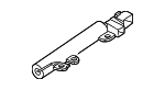 51169870509 - Body: Damper for BMW Image