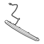 92700GI000 - : High Mount Lamp for Hyundai: Ioniq 5 Image