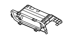 ECMB7 - Electrical: Motorcraftâ„¢ Bracket for Ford Image