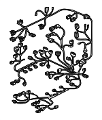 4G1971072EN - : Engine Harness for Audi: A6 Quattro Image