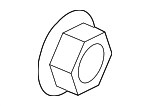 90305SD4003 - Driveline &amp; Axles: Cv Joint Nut for Acura Image