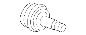 42340TJB305 - : Outer Joint for Acura Image