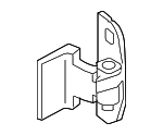 31218724 - Body: Lower Hinge for Volvo Image