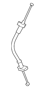 31349499 - Body: Cable for Volvo Image