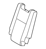 790240E070C4 - : Seat Back Cover for Toyota: Highlander Image