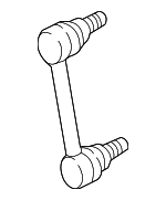 31201603 - Suspension: Stabilizer Link for Volvo: S60, S80, V70, XC70, XC90 Image