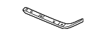 852202Y900 - Body: Bumper Cover Side Bracket for Nissan: Maxima Image