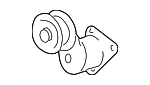 53010158AC - Cooling System: Tensioner for Mopar Image