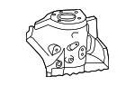 5373306090 - Body: Fender Rail Reinforcement for Toyota Image