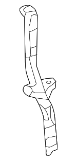 5370706020 - Body: Front Extension for Toyota: Avalon, Camry Image