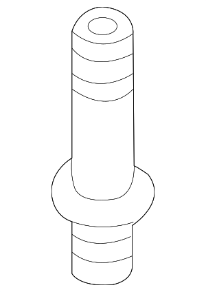 21317AA041 - : Engine Oil Filter Adapter Stud for Subaru: Forester Image