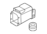 13717856826 - Engine: Center Duct for BMW Image