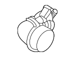 13717852386 - Engine: Intake Tube for BMW Image