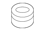 13717604012 - Engine: Center Duct Grommet for BMW Image