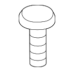 4G0807739 - Body: Bumper Cover Bolt for Audi Image