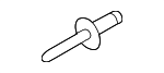 N0385041 - Body: Bumper Cover Rivet for Audi Image