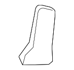 4G8807084A - Body: Adapter for Audi: A7 Quattro Image