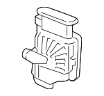 2017-2025 Volvo - Air Inlet