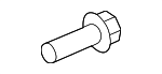 986031 - Air &amp; Fuel Delivery: Engine Air Intake Hose Bolt for Volvo Image