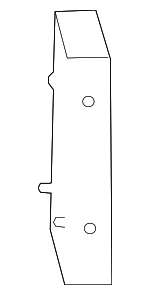 20940528 - Electrical: Receiver for Buick: Lucerne | Cadillac: DTS | Chevrolet: Captiva Sport, Equinox, Impala, Impala Limited | Pontiac: Torrent | Saturn: Vue Image