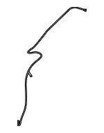 20916810 - Electrical: Antenna Cable for Chevrolet: Captiva Sport | Saturn: Vue Image