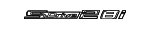 51148496008 - Body: Nameplate for BMW: X1, X2 Image