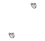 253312P044 - Cooling System: Upper Hose Clamp for Kia: K900, Niro, Optima, Rio, Sedona, Sorento, Soul, Sportage, Stinger Image