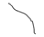 254512M000 - Cooling System: Reservoir Hose for Kia: K900 Image