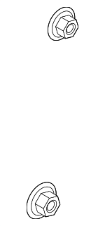 581644H000 - Brakes: Boot for Kia: EV9, Sedona, Telluride Image