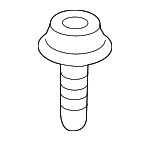 981312W000 - Body: Cover Bolt for Hyundai Image