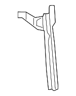 5321730904 - Body: Lock Support for Lexus: GS F, GS300, GS350, RC200t, RC300, RC350 Image